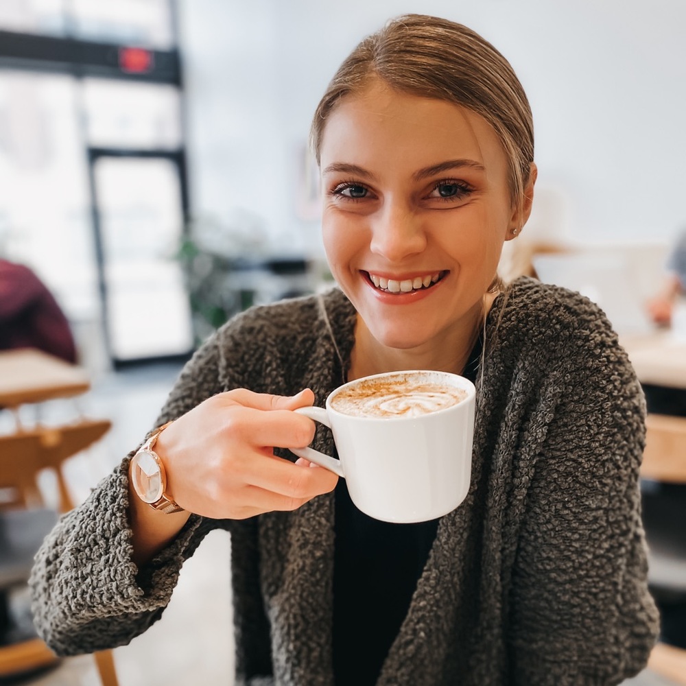 Meet your Posher, Sarah